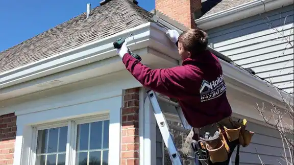 gutter services Alanson